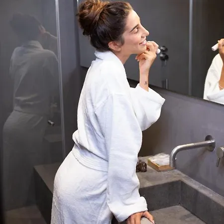 Elysium Collection Couette-café Rome