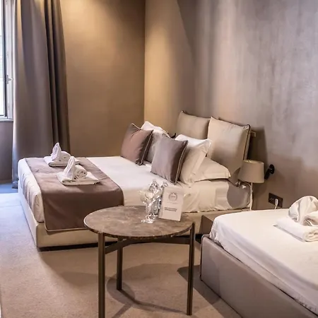 Couette-café Elysium Collection Rome