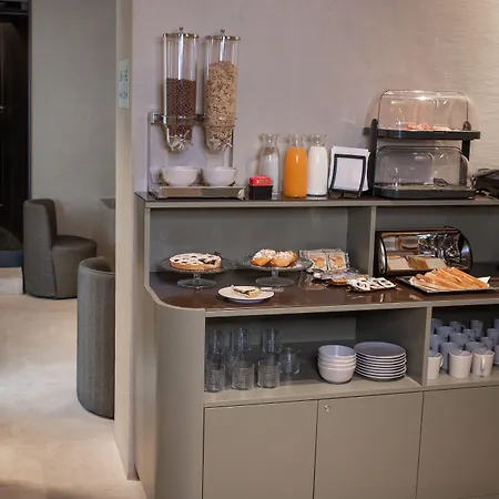 Couette-café Elysium Collection 4*