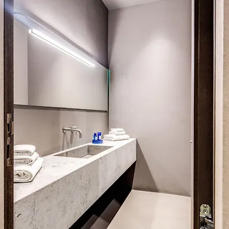 Couette-café Elysium Collection Rome