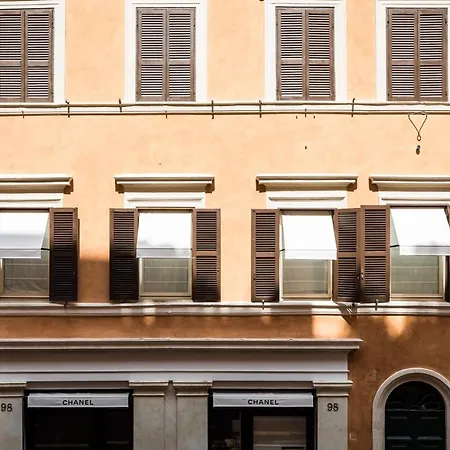 Elysium Collection Couette-café Rome