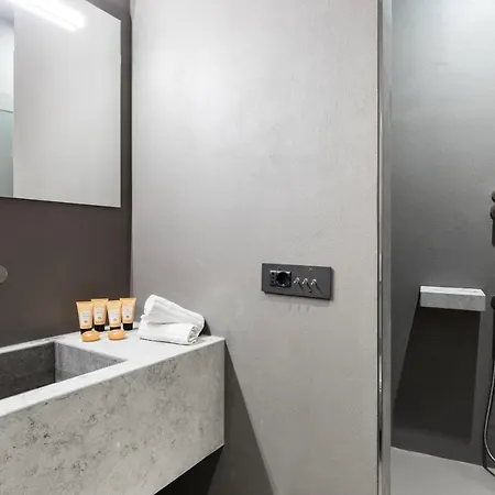 Couette-café Elysium Collection Rome