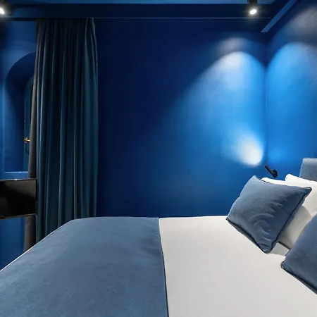 Elysium Collection Couette-café 4*