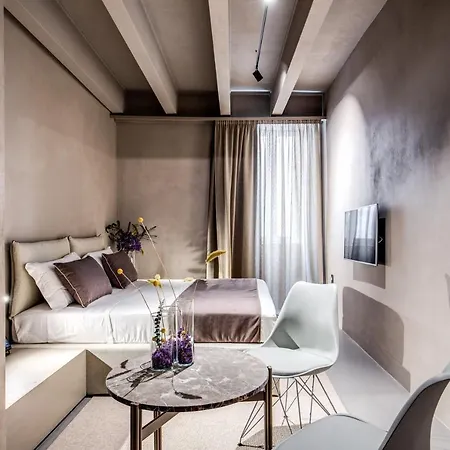 Elysium Collection Couette-café 4*