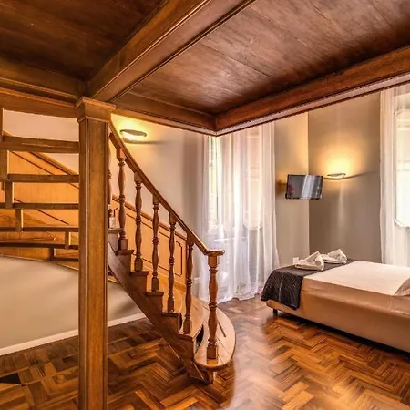 Elysium Collection 4* Rome