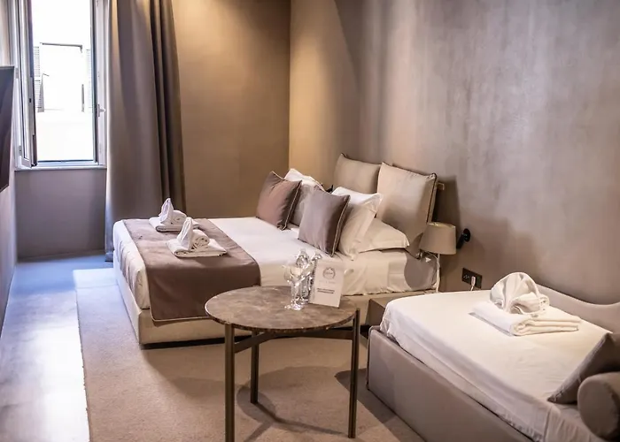 Bed and breakfast Elysium Collection Roma