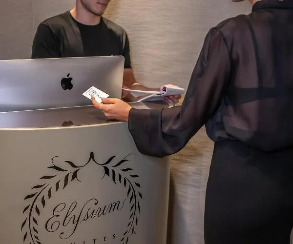 Elysium Collection 4* Roma