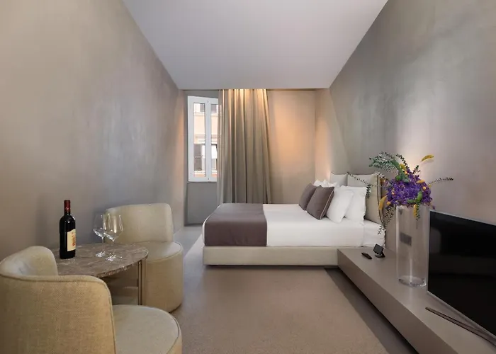 Bed and breakfast Elysium Collection 4*