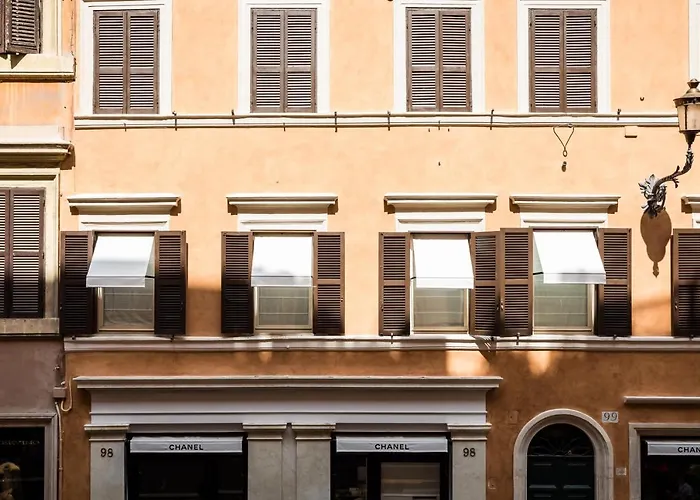 Elysium Collection Bed & Breakfast Roma